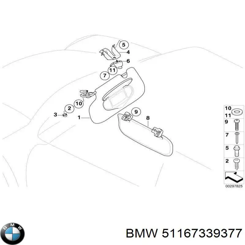 51167339377 BMW 