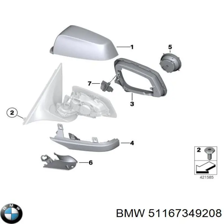 51167349208 BMW 