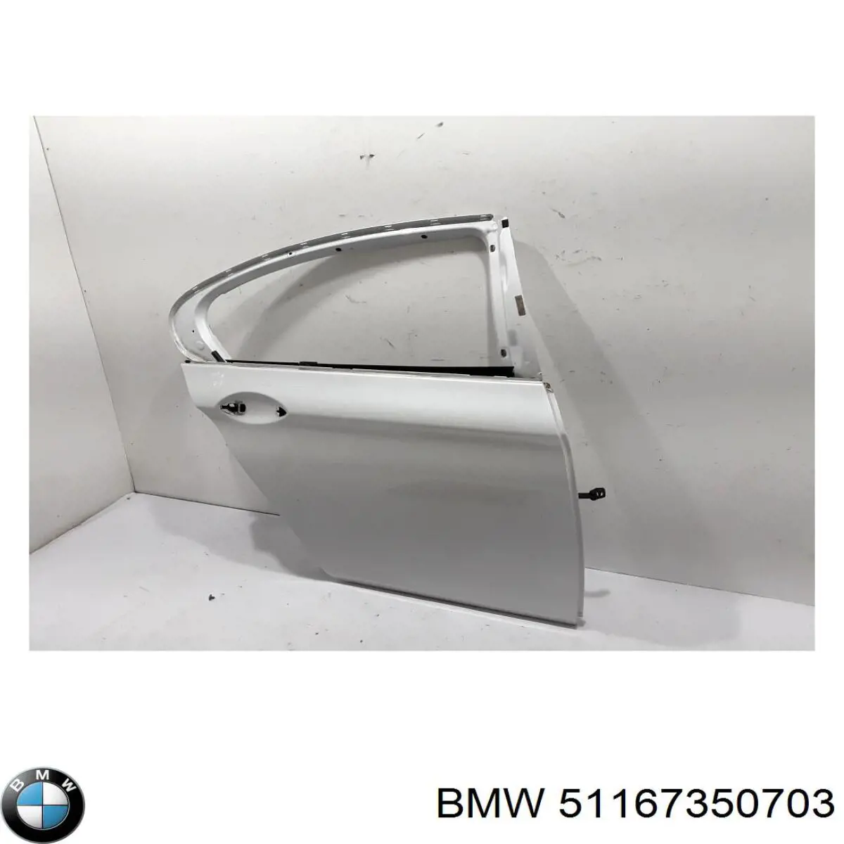 Ліве бічне дзеркало BMW 51167350703 ціна, від 953.26 USD