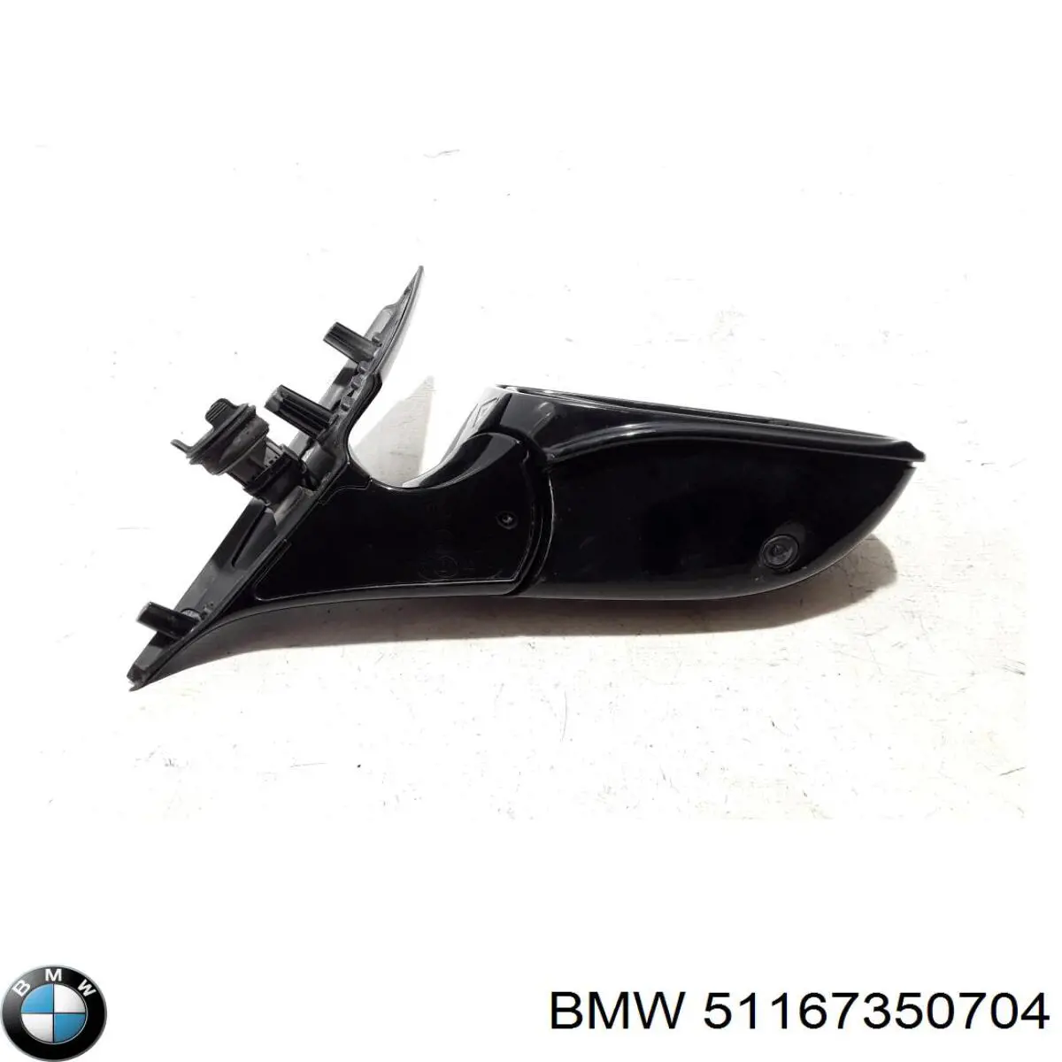 51167350704 BMW Праве дзеркало заднього виду