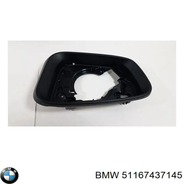 Ліве бічне дзеркало BMW 51167437145 ціна, від 570.05 USD