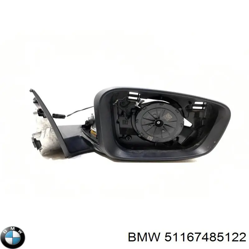 Купити 51167485122 BMW Дзеркало праве
