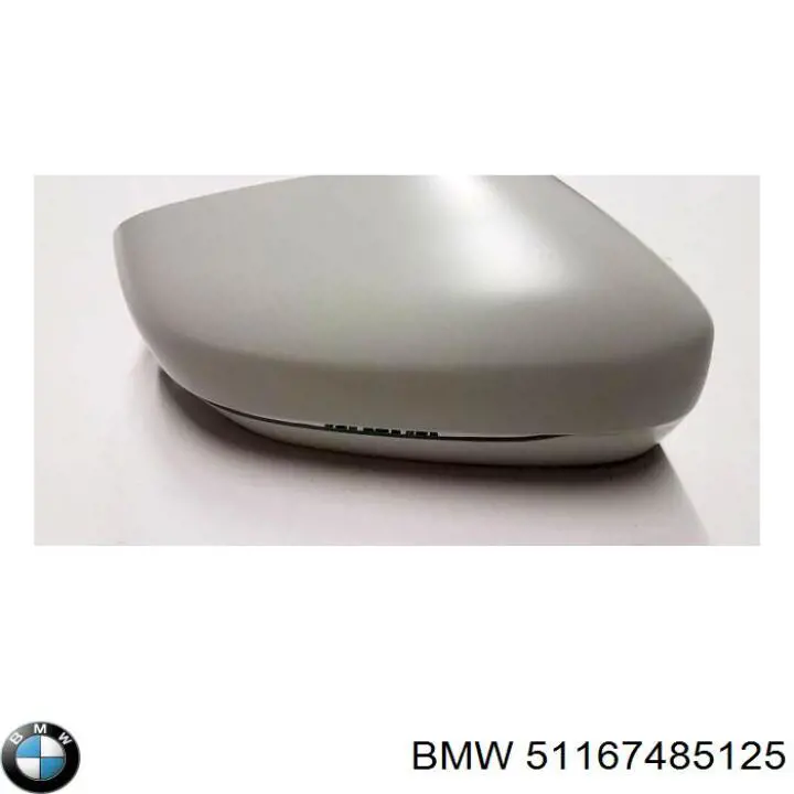 Ліве бічне дзеркало BMW 51167485125 ціна, від 253.39 USD