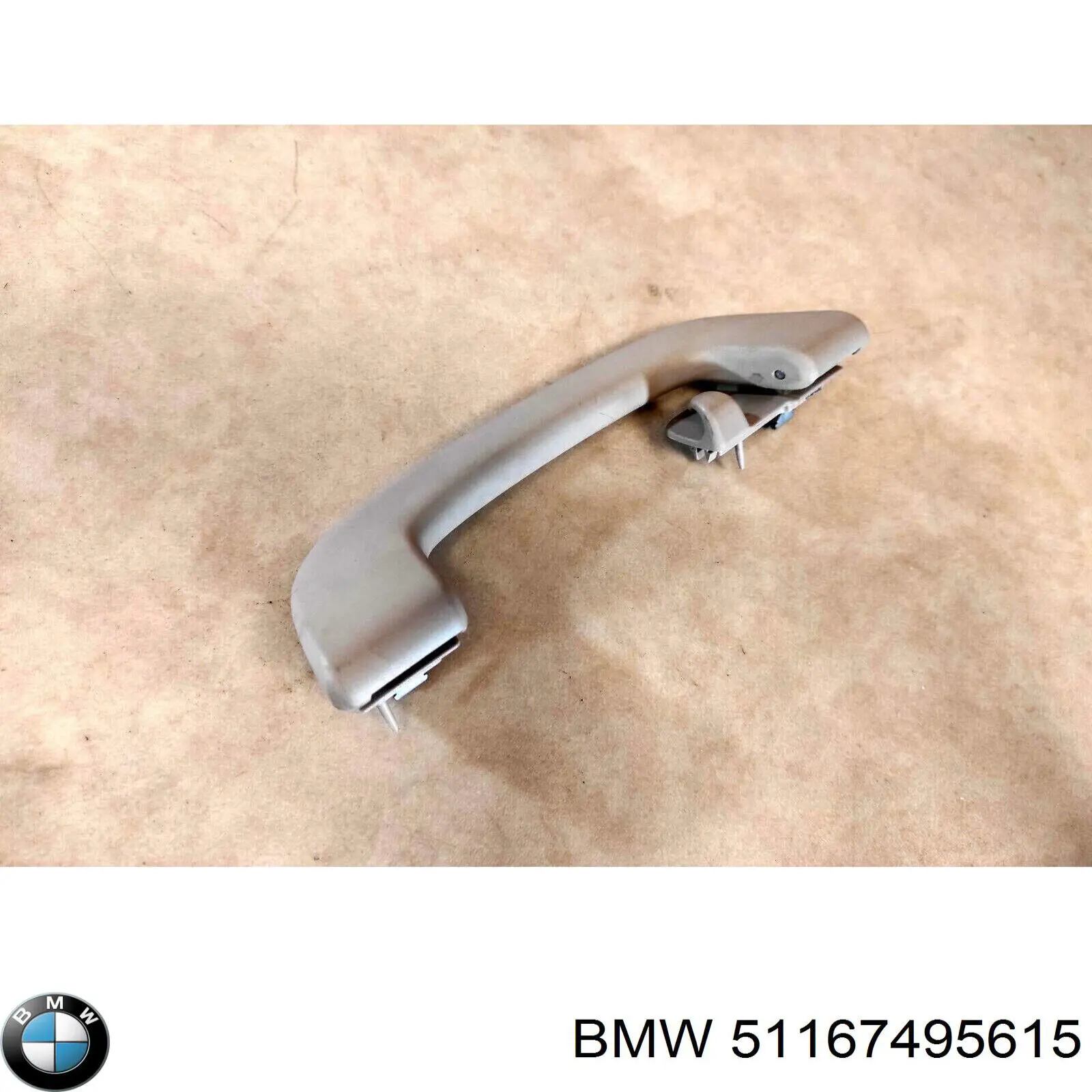 51167495615 BMW 