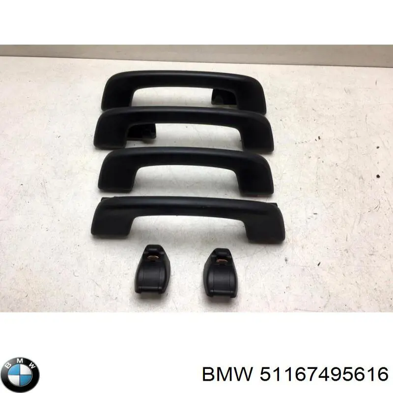  51167495616 BMW