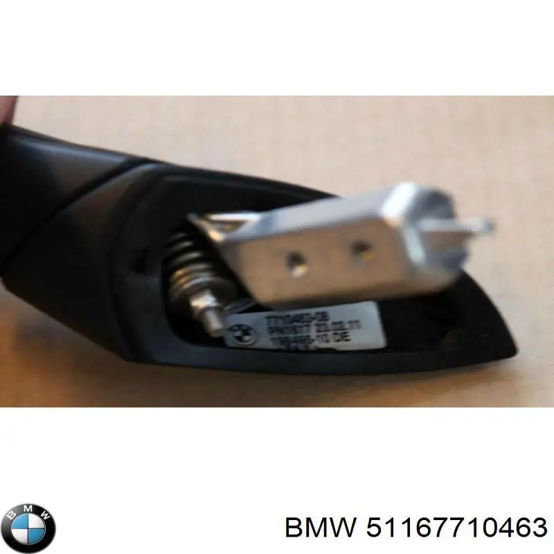 51167710463 BMW 