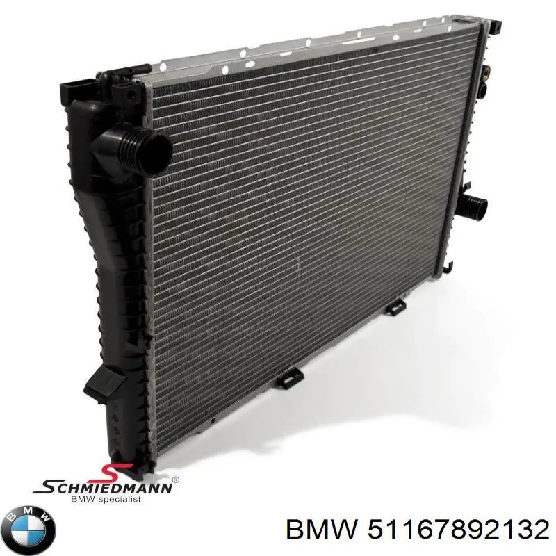 Праве бічне дзеркало BMW 51167892132 ціна, від 50.67 USD