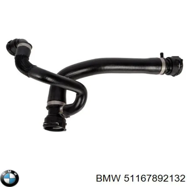 Купити 51167892132 BMW Дзеркало праве