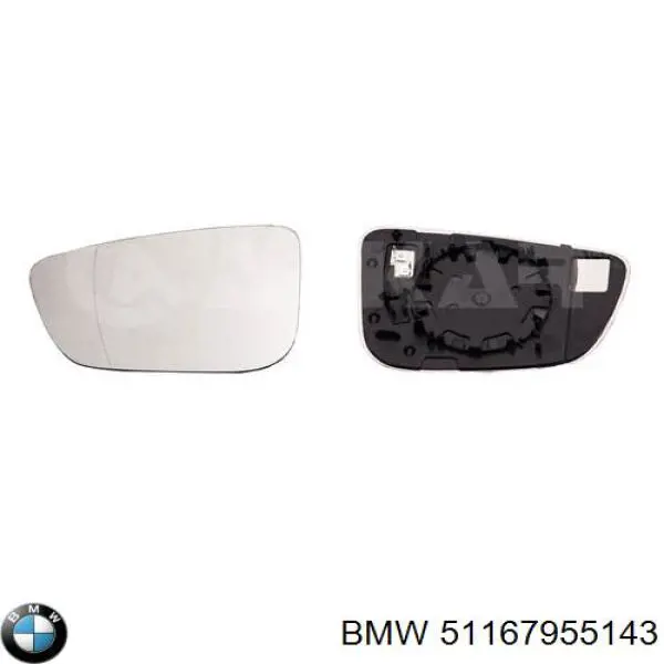  51167955143 BMW