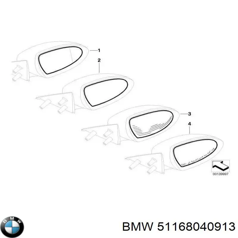 51168040913 BMW 