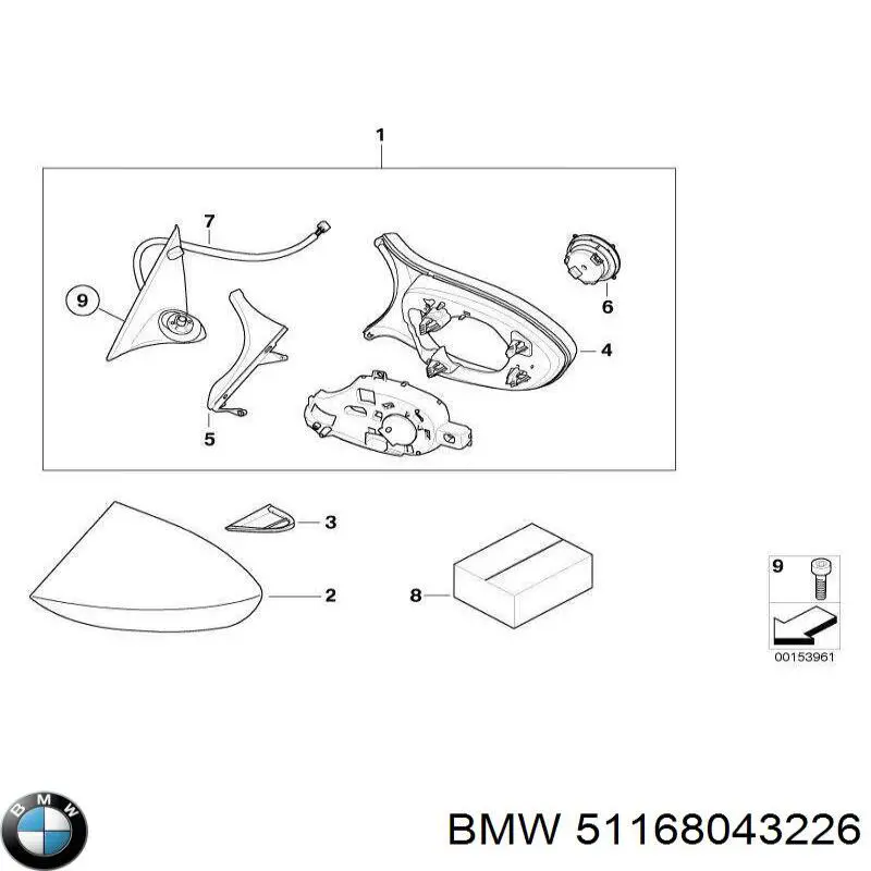51168043226 BMW 