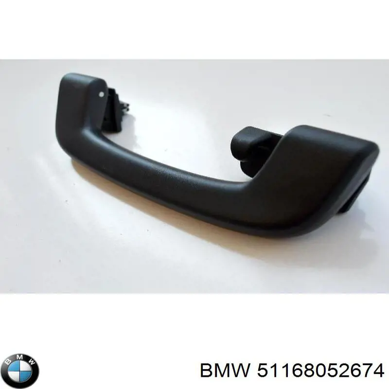 Купити 51167464443 BMW Ручка салону, дахи