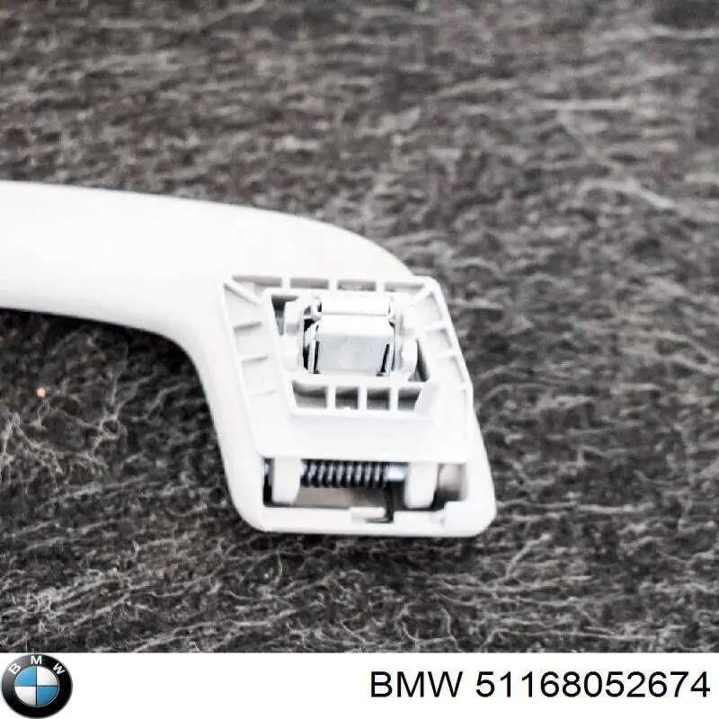 Купити 51168052674 BMW Ручка салону, дахи