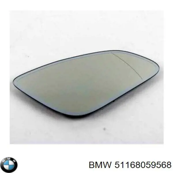  51168059568 BMW