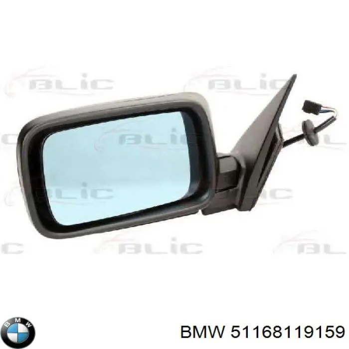 Накладка лівого бокового дзеркала BMW 51168119159 ціна, від 10.83 USD