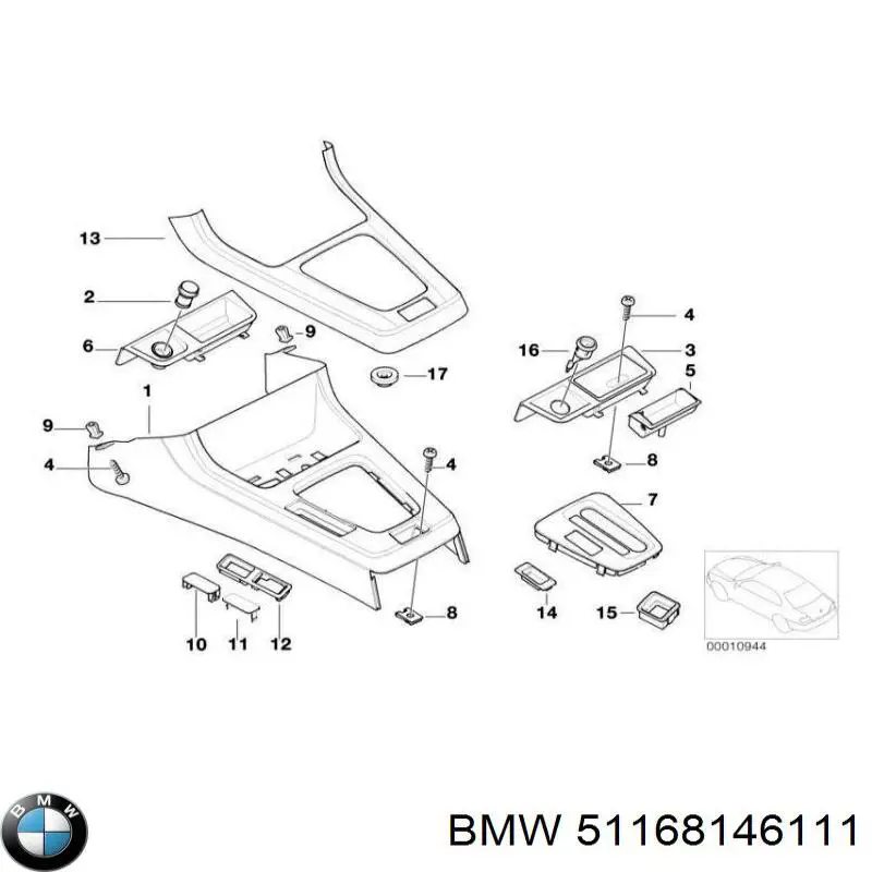 51168146111 BMW 