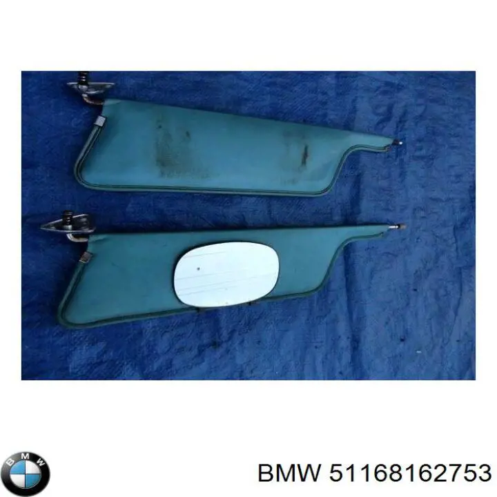  51168162753 BMW