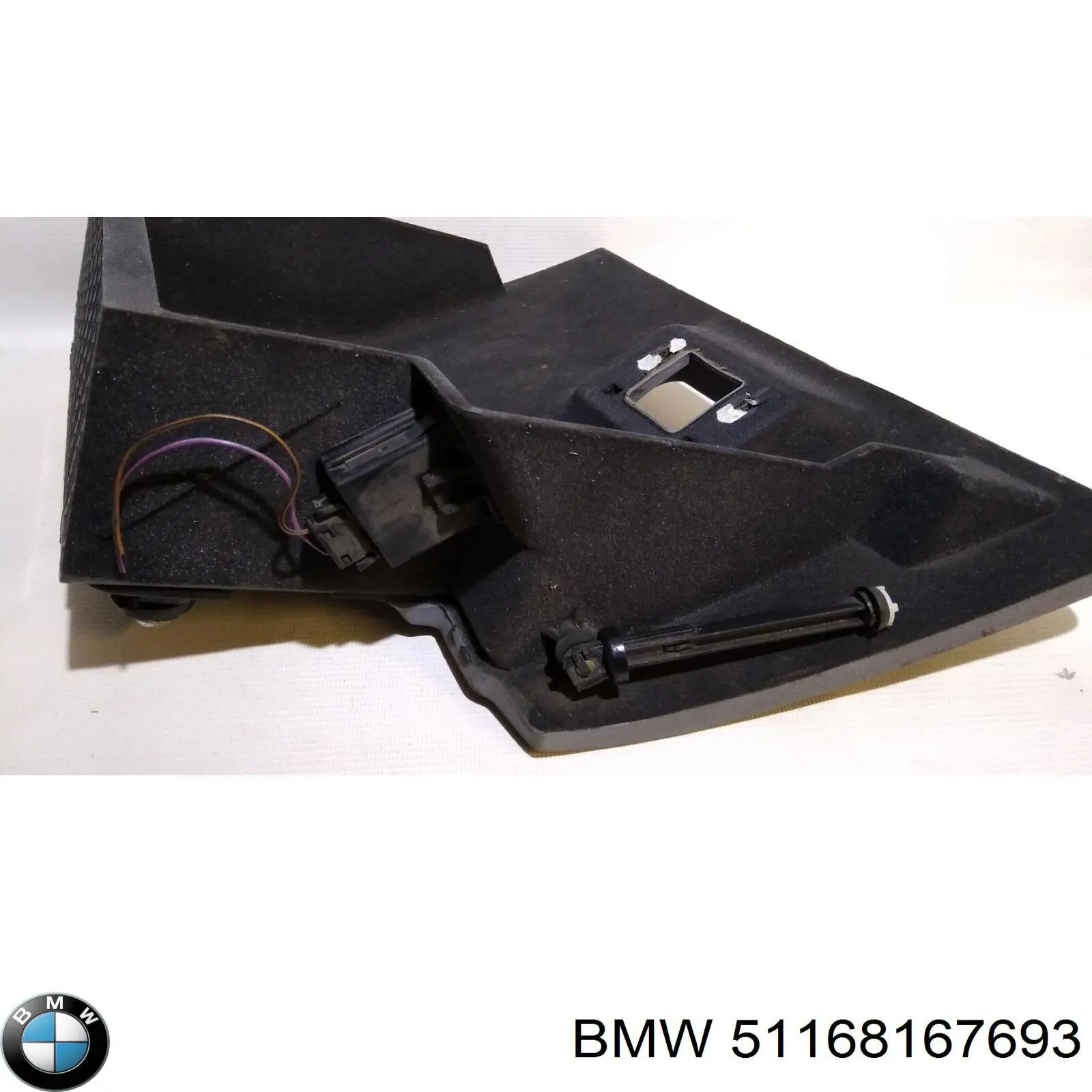  51168167693 BMW