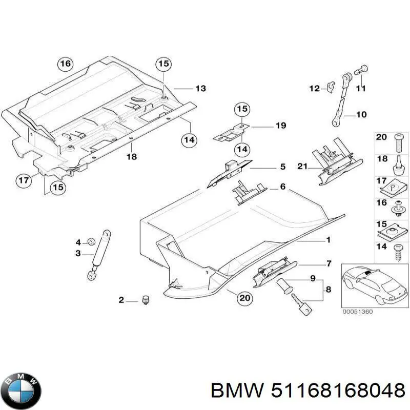 51168168048 BMW 