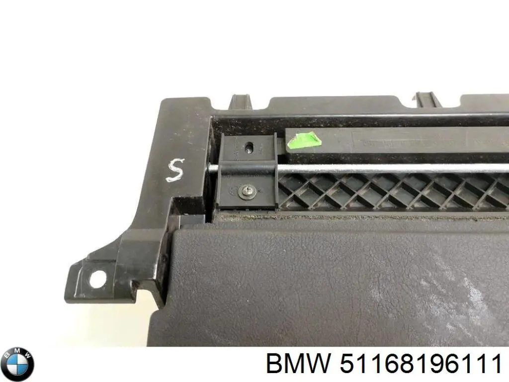 Купити 51168196111 BMW Ящик для рукавичок (бардачок)