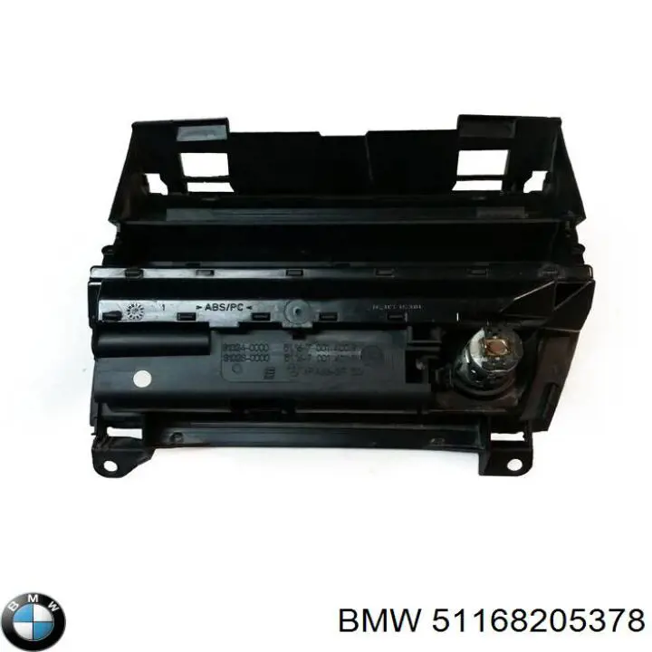 Купити 51168205378 BMW 