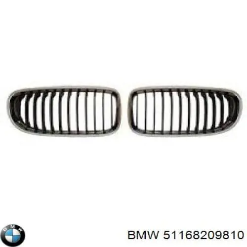  BMW 51168209810 ціна, від 466.25 USD