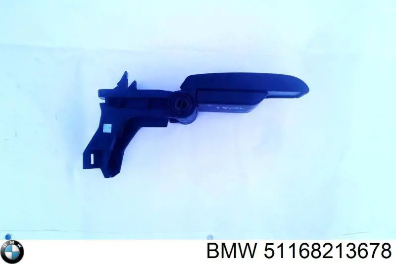 Кришка підлокітника на BMW 3 (E46)