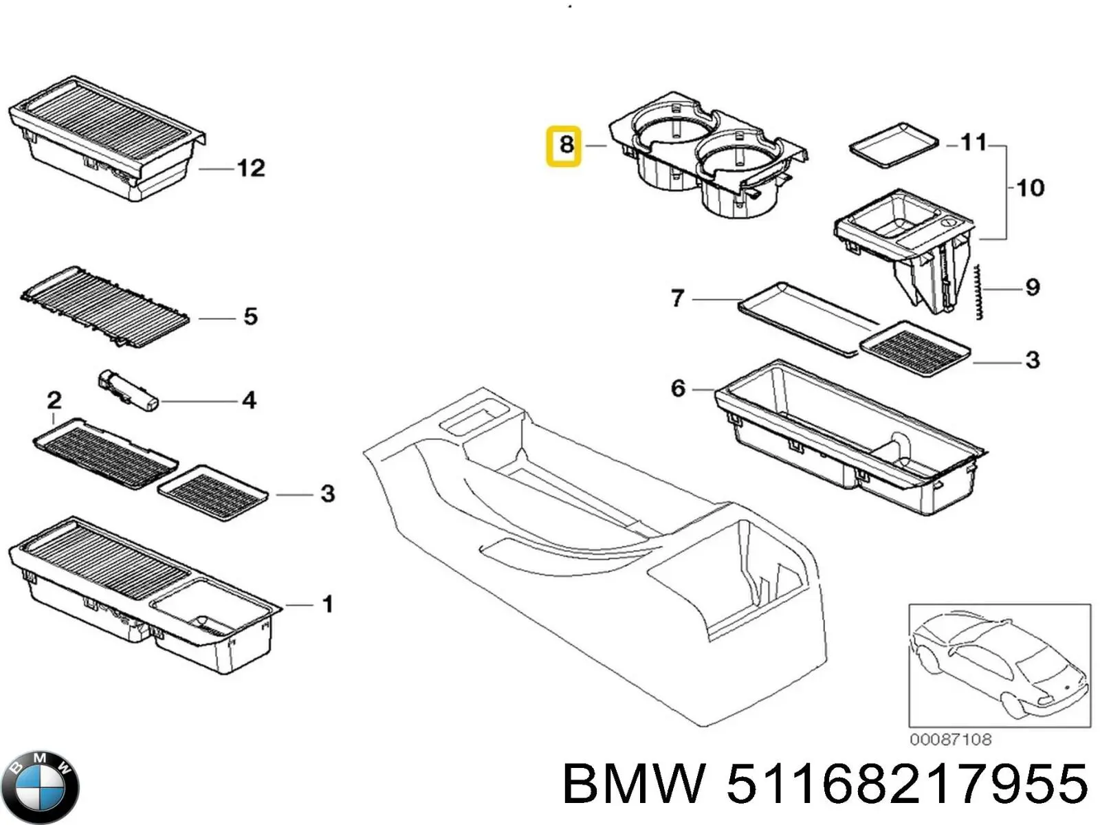  NTY EZCBM085