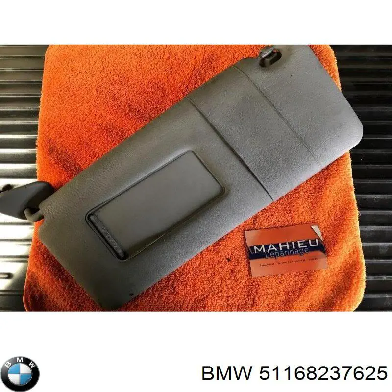 Купити 51168237625 BMW 