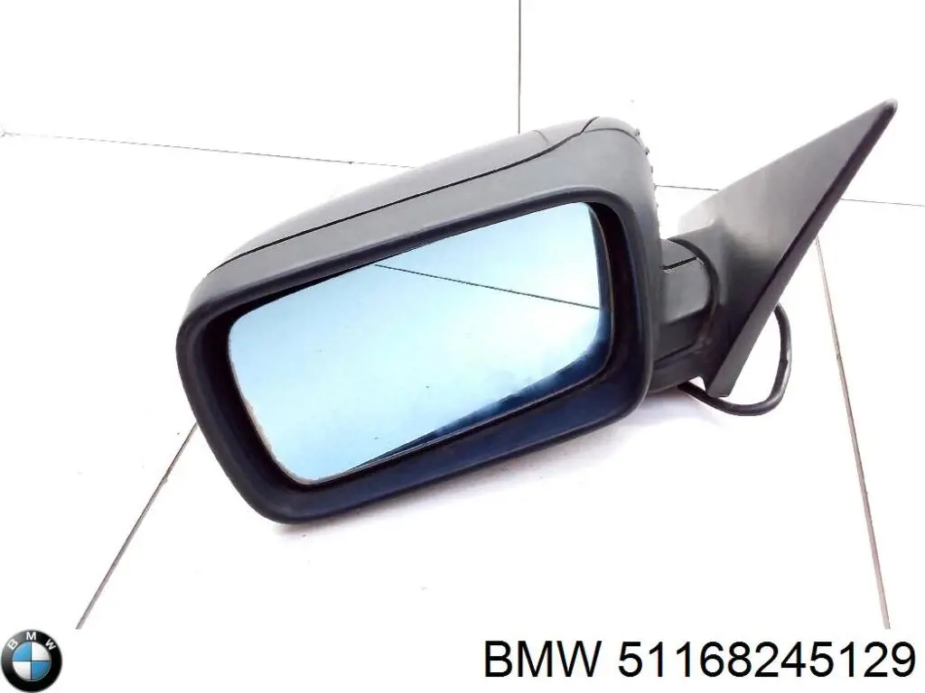 Дзеркало ліве BMW 51168245129