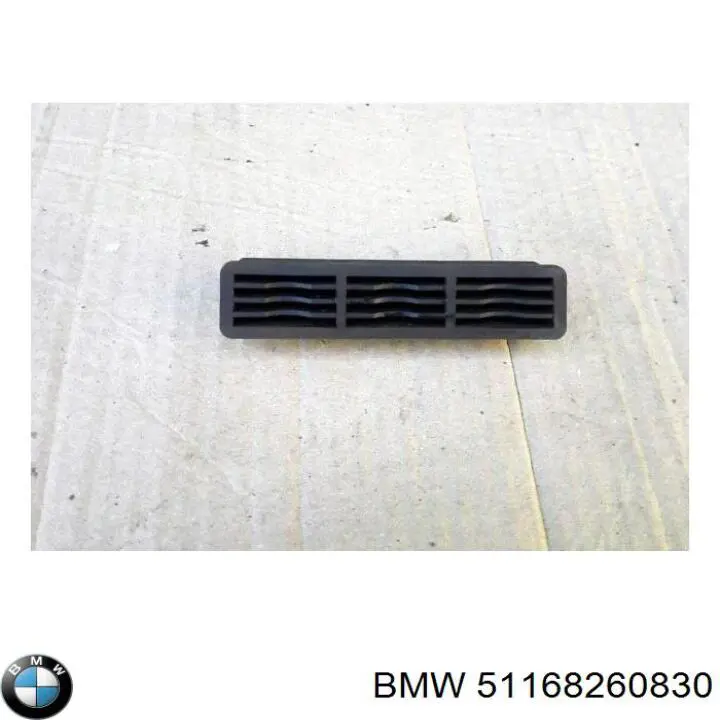 51168260830 BMW 