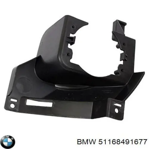 Купити 51168491677 BMW Бічне дзеркало заднього виду ліве