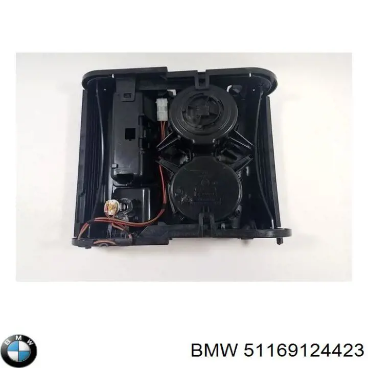 Купити 51169124423 BMW 