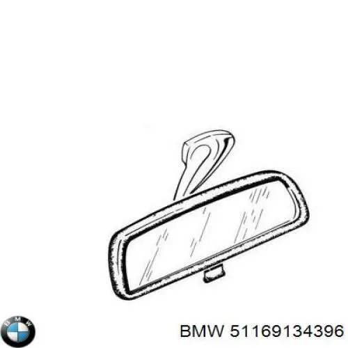  BMW 51169134396 ціна, від 850.02 USD