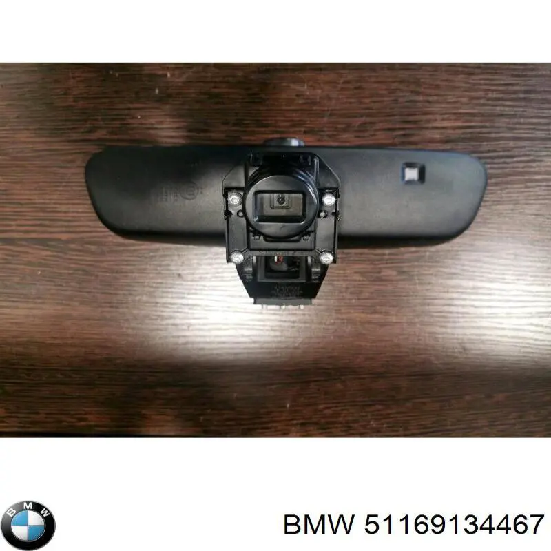 Купити 51169134467 BMW Дзеркало салону авто