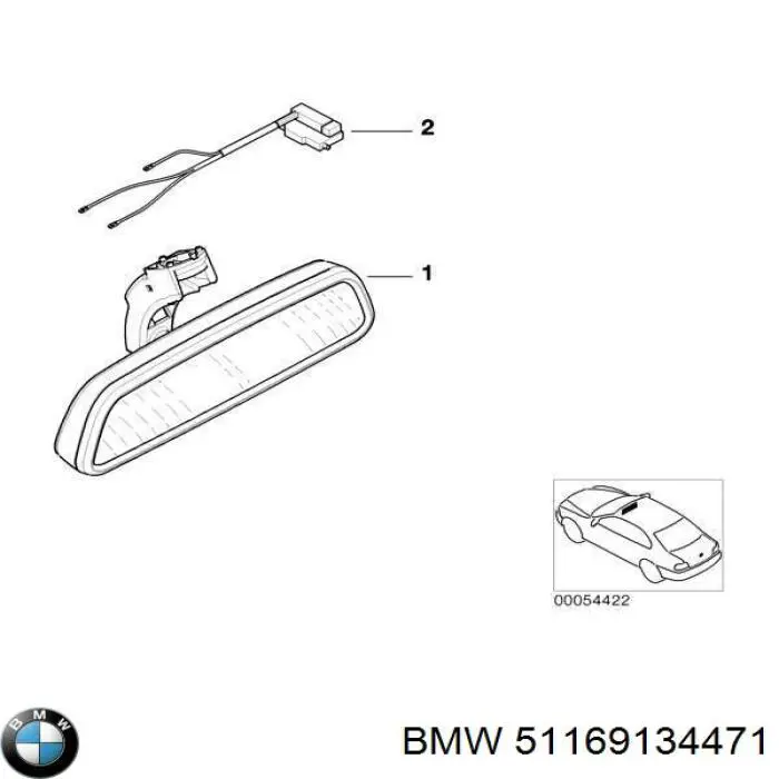  51169134471 BMW