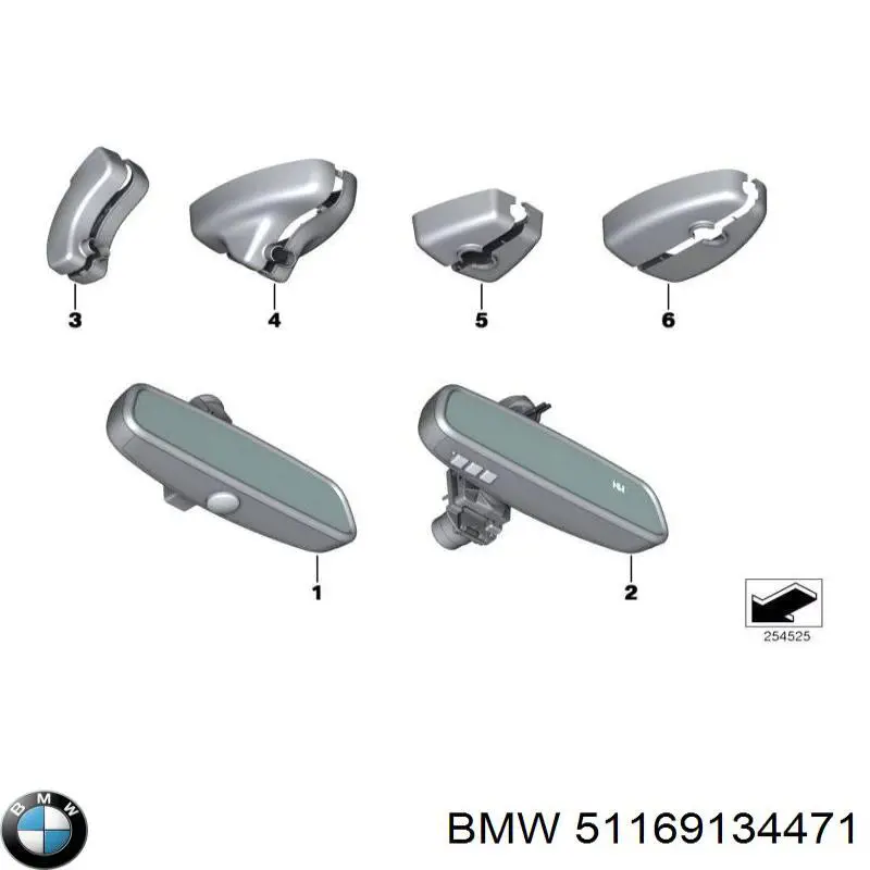 51169134471 BMW 