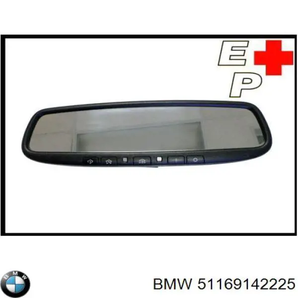  BMW 51169142225 ціна, від 721.54 USD