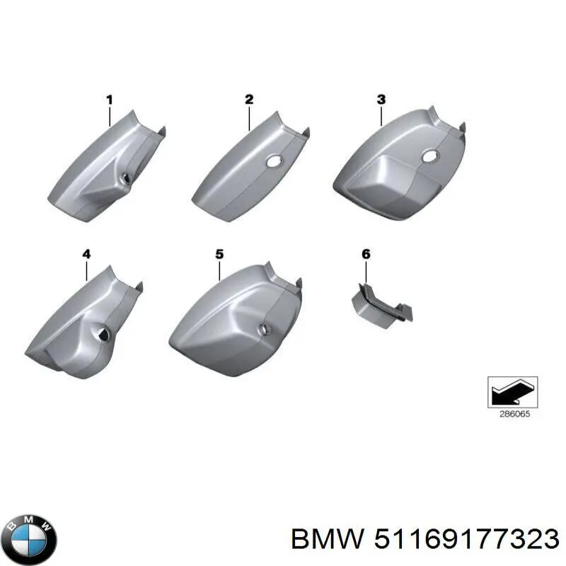 51169177323 BMW 