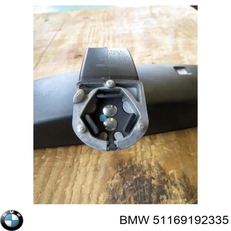 Дзеркало заднього виду в салоні BMW 51169151852 ціна, від 44.99 USD