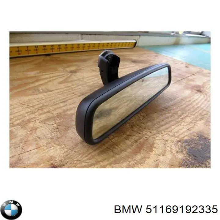 Купити 51169151852 BMW Дзеркало салону авто