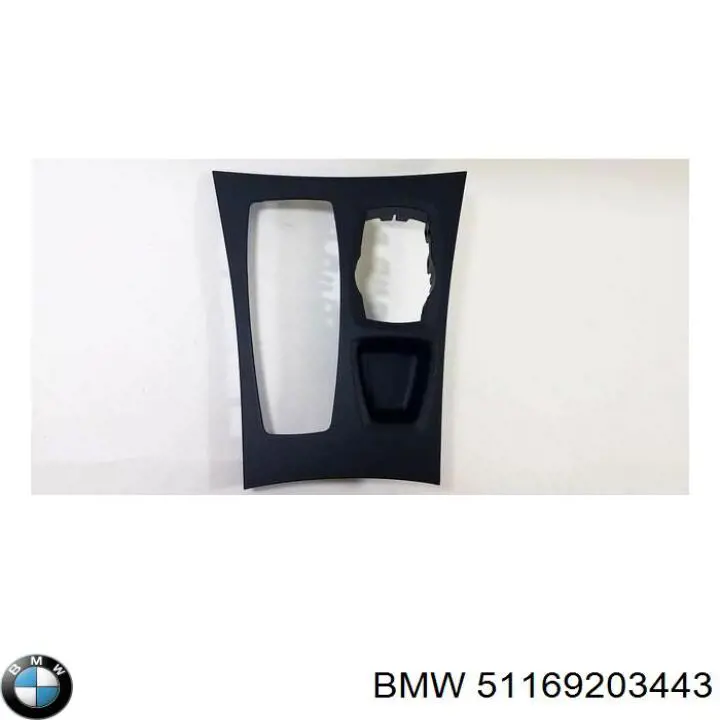 51169203443 BMW 