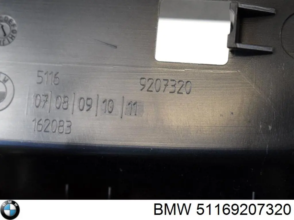  51169207320 BMW
