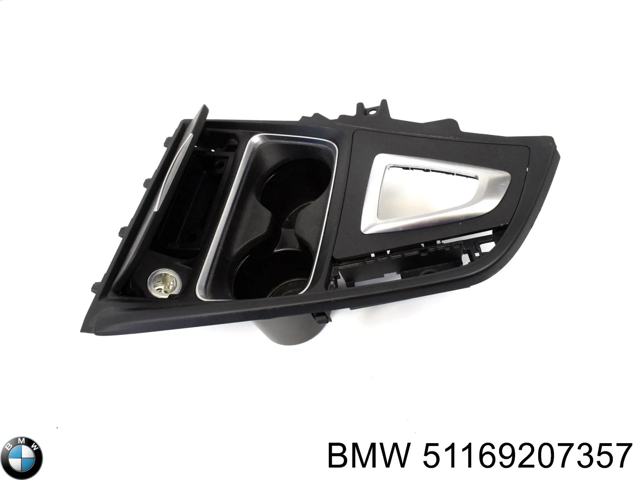  BMW 51169207357