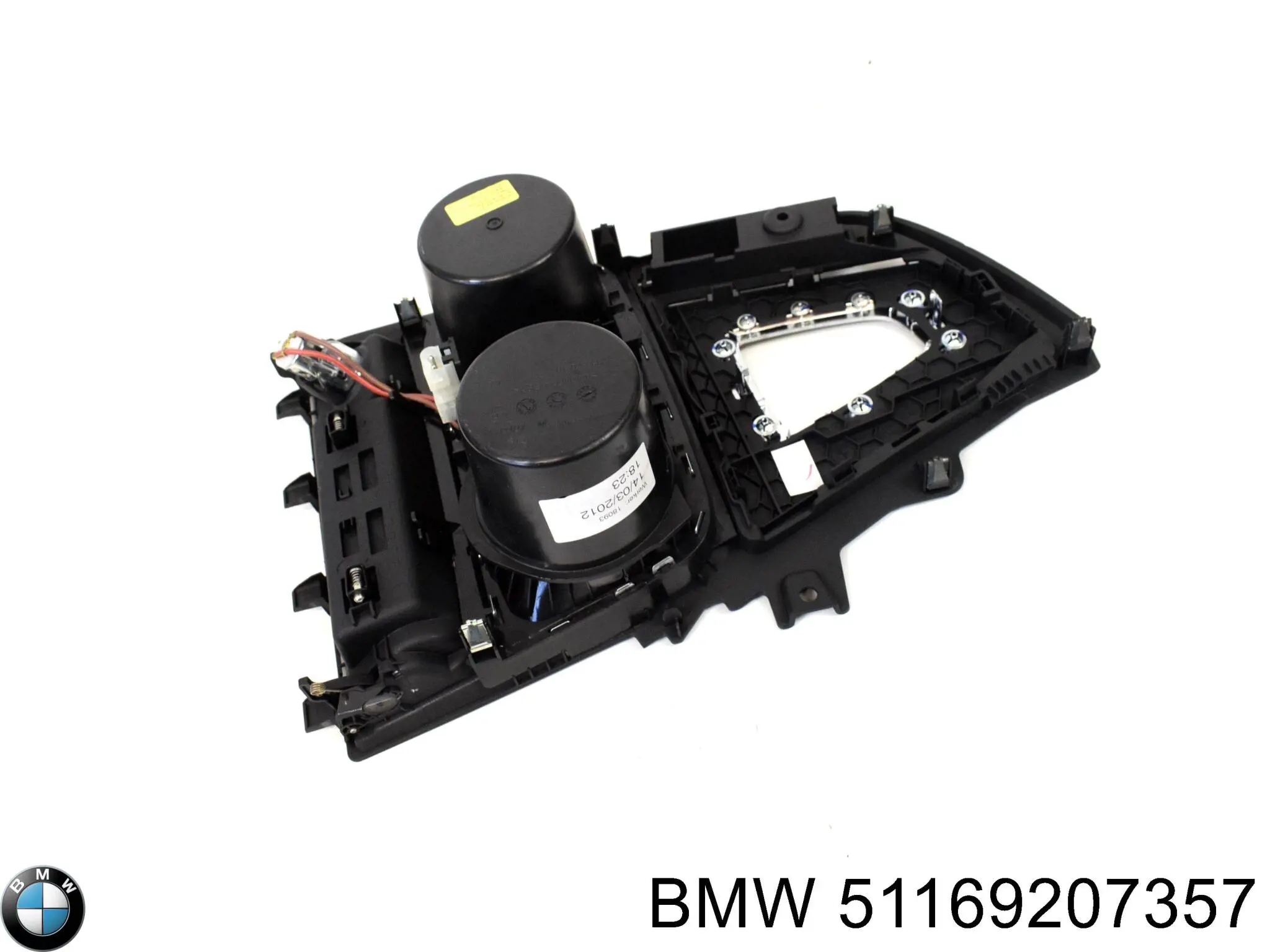 51169207357 BMW 