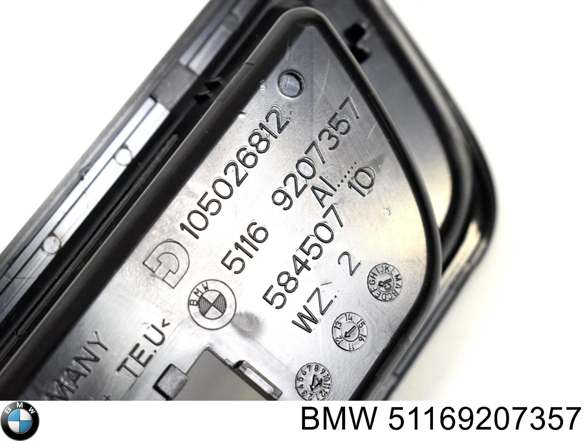  BMW 51169207357 ціна, від 2.53 USD