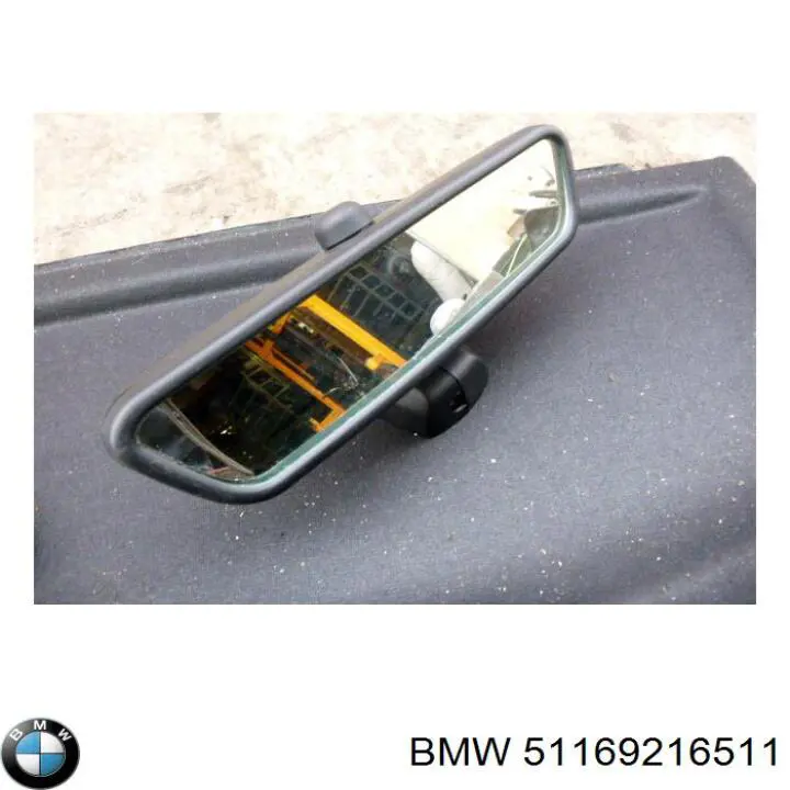  BMW 51169216511 ціна, від 19.12 USD