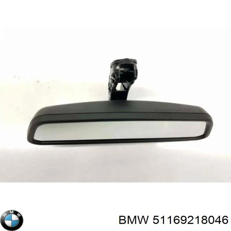 Дзеркало заднього виду в салоні BMW 51169218046 ціна, від 8.47 USD