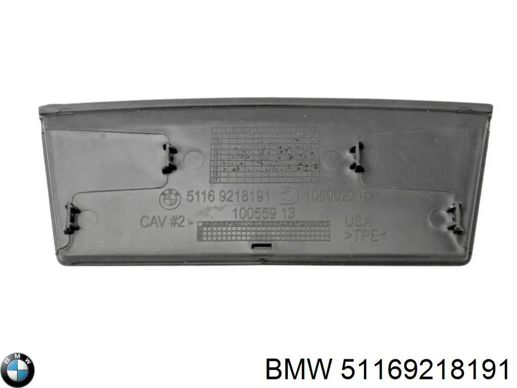 51169218191 BMW 
