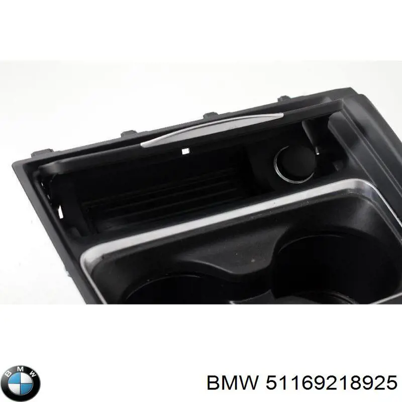 Купити 51169218925 BMW Декоративна накладка центральної консолі